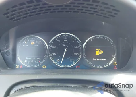 2012 Jaguar Xjl z USA, uszkodzony, nr VIN SAJWA2GB6CLV31377